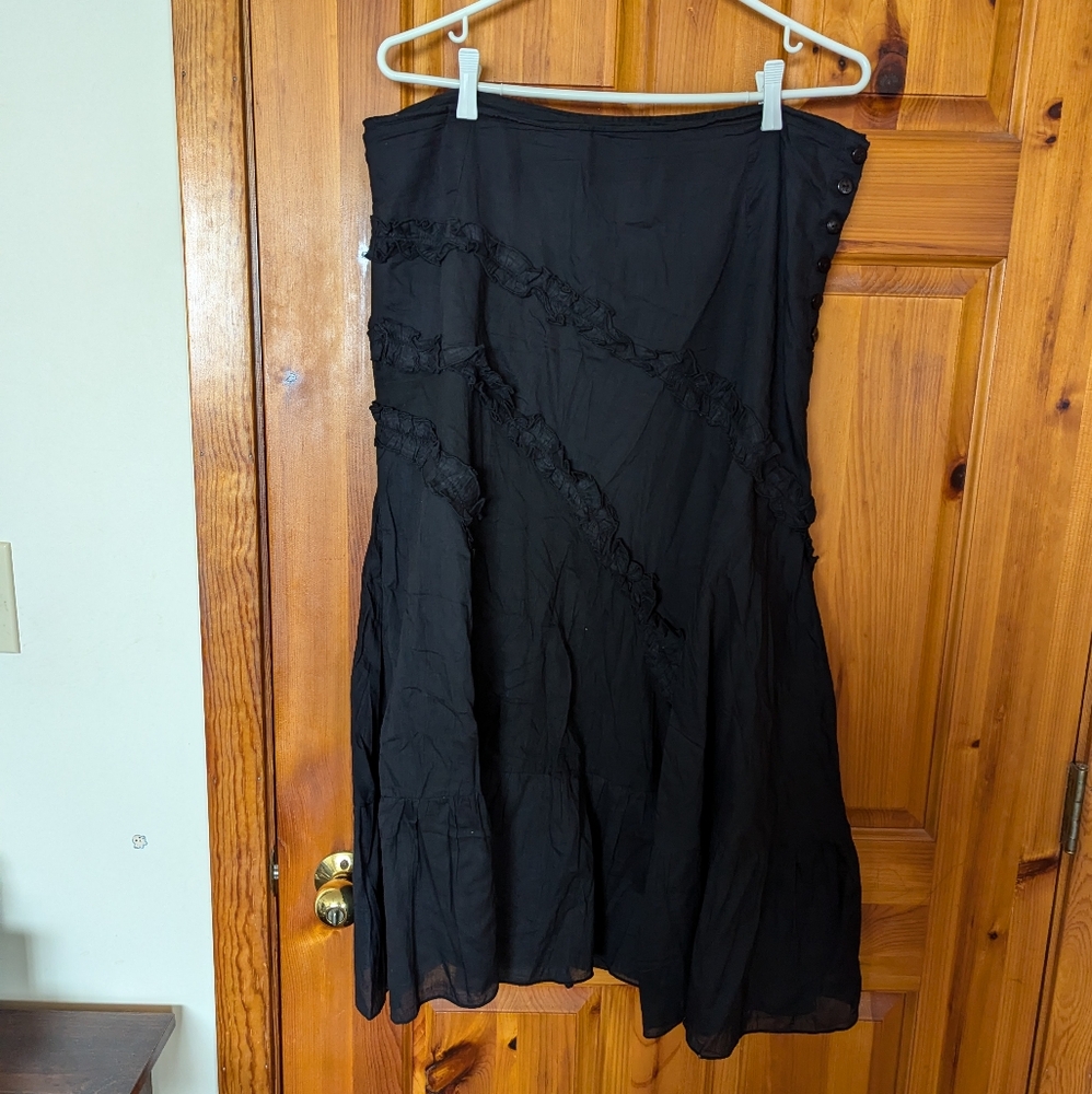 Bundle of 2 beach skirts